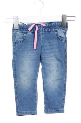 Kinderjeans United Colors Of Benetton, Größe 12-18m/ 80-86 cm, Farbe Blau, Preis € 13,99