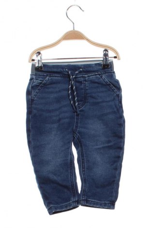 Detské džínsy  United Colors Of Benetton, Veľkosť 18-24m/ 86-98 cm, Farba Modrá, Cena  14,00 €