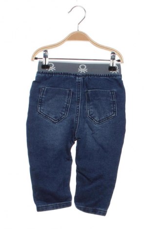Detské džínsy  United Colors Of Benetton, Veľkosť 18-24m/ 86-98 cm, Farba Modrá, Cena  14,00 €