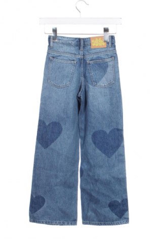 Dětské džíny  Vingino, Velikost 7-8y/ 128-134 cm, Barva Modrá, Cena  759,00 Kč