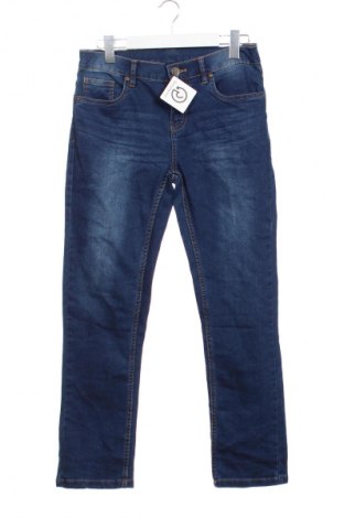 Dětské džíny  Y.F.K., Velikost 13-14y/ 164-168 cm, Barva Modrá, Cena  169,00 Kč