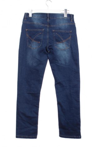 Dětské džíny  Y.F.K., Velikost 13-14y/ 164-168 cm, Barva Modrá, Cena  169,00 Kč