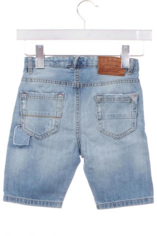 Dětské džíny  Zara, Velikost 4-5y/ 110-116 cm, Barva Modrá, Cena  209,00 Kč