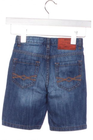 Dětské džíny  Zara, Velikost 4-5y/ 110-116 cm, Barva Modrá, Cena  209,00 Kč