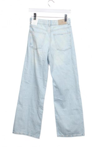 Dětské džíny  Zara, Velikost 12-13y/ 158-164 cm, Barva Modrá, Cena  519,00 Kč