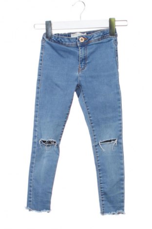 Kinderjeans Zara, Größe 5-6y/ 116-122 cm, Farbe Blau, Preis € 8,99