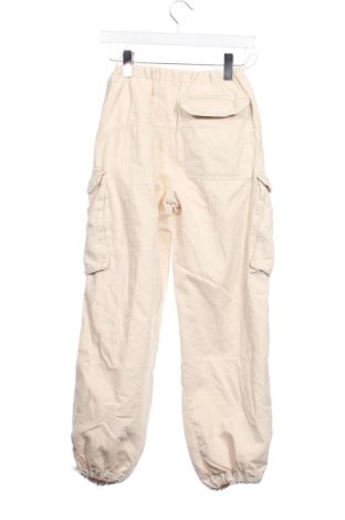 Detské džínsy  Zara, Veľkosť 12-13y/ 158-164 cm, Farba Kremová, Cena  10,95 €