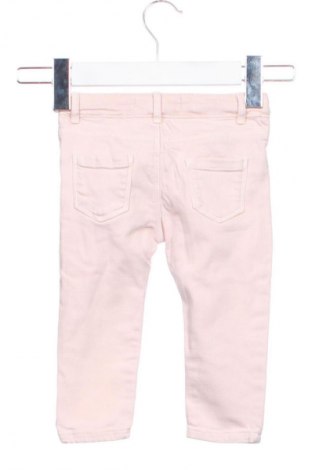 Kinderjeans Zara, Größe 12-18m/ 80-86 cm, Farbe Rosa, Preis € 8,99