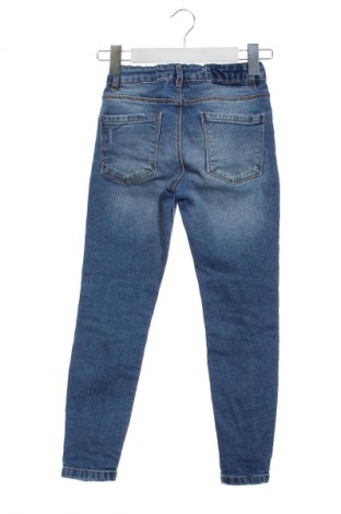 Detské džínsy  Zara, Veľkosť 7-8y/ 128-134 cm, Farba Modrá, Cena  9,21 €