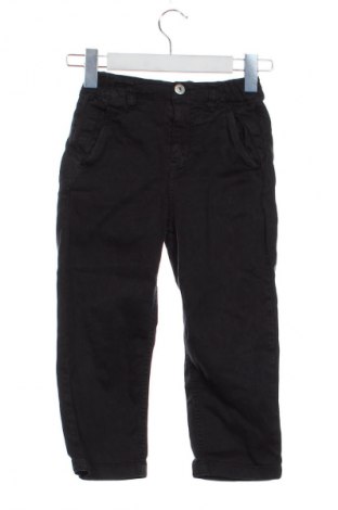 Dziecięce jeansy Zara, Rozmiar 5-6y/ 116-122 cm, Kolor Czarny, Cena 41,38 zł