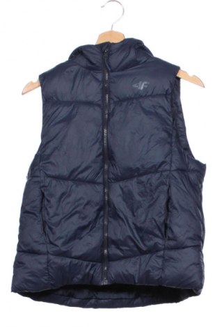 Gyerek mellény 4F, Méret 11-12y / 152-158 cm, Szín Kék, Ár 4 049 Ft