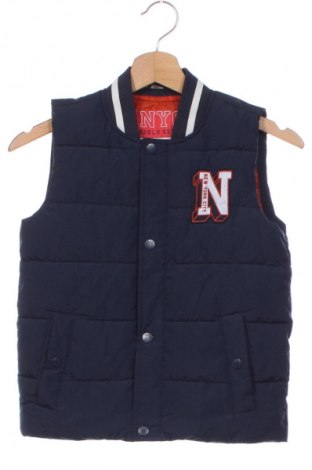 Detská vesta  C&A, Veľkosť 6-7y/ 122-128 cm, Farba Modrá, Cena  8,95 €