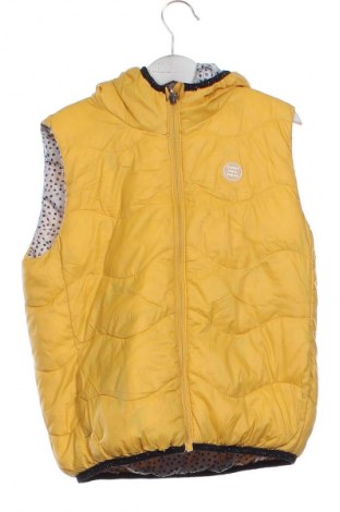 Kinderweste C&A, Größe 9-10y/ 140-146 cm, Farbe Gelb, Preis € 10,99