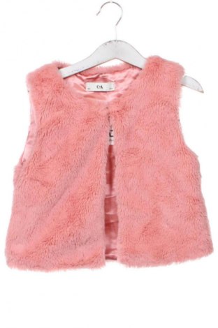 Detská vesta  C&A, Veľkosť 6-7y/ 122-128 cm, Farba Ružová, Cena  10,95 €