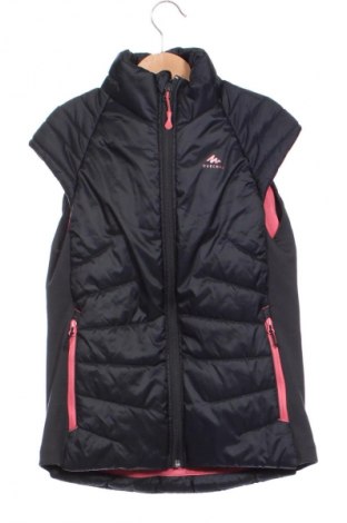 Dětská vesta  Decathlon, Velikost 8-9y/ 134-140 cm, Barva Černá, Cena  219,00 Kč