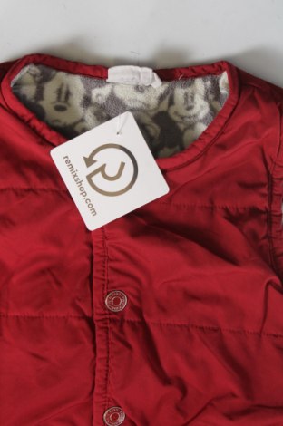 Detská vesta  Disney, Veľkosť 2-3m/ 56-62 cm, Farba Červená, Cena  9,95 €