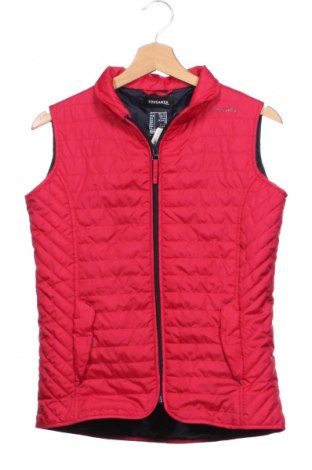 Kinderweste Fouganza, Größe 12-13y/ 158-164 cm, Farbe Rot, Preis € 9,99