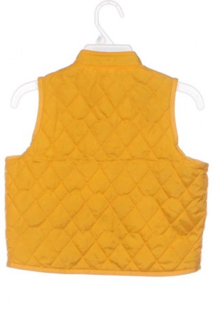 Detská vesta  Gap, Veľkosť 4-5y/ 110-116 cm, Farba Žltá, Cena  12,95 €