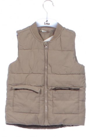 Detská vesta  H&M, Veľkosť 0-1m/ 50 cm, Farba Béžová, Cena  9,95 €