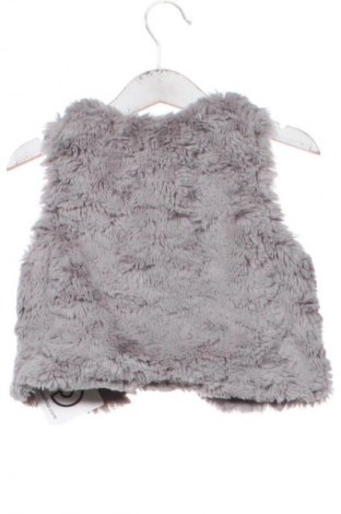 Dziecięca kamizelka H&M, Rozmiar 18-24m/ 86-98 cm, Kolor Szary, Cena 31,99 zł