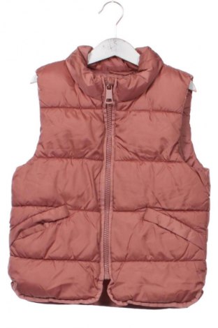 Dziecięca kamizelka H&M, Rozmiar 4-5y/ 110-116 cm, Kolor Czerwony, Cena 38,99 zł