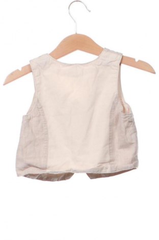 Detská vesta  H&M, Veľkosť 6-9m/ 68-74 cm, Farba Béžová, Cena  10,74 €