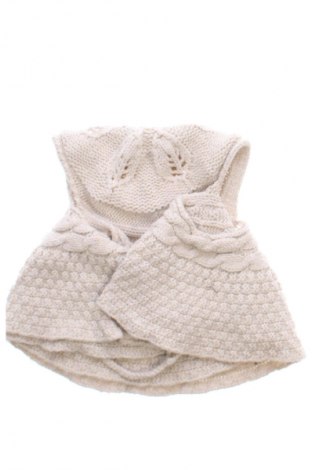 Детски елек H&M L.O.G.G., Размер 4-5y/ 110-116 см, Цвят Бежов, Цена 14,99 лв.