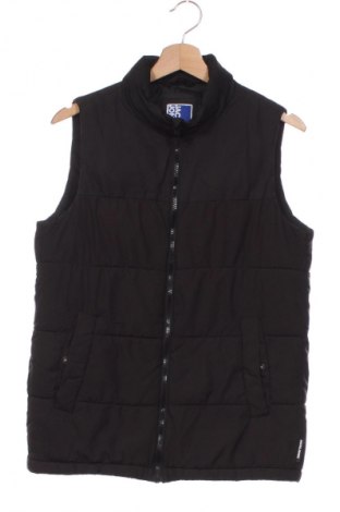 Dziecięca kamizelka Jack & Jones, Rozmiar 12-13y/ 158-164 cm, Kolor Czarny, Cena 41,99 zł