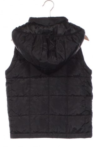 Detská vesta  Kappa, Veľkosť 4-5y/ 110-116 cm, Farba Čierna, Cena  17,93 €