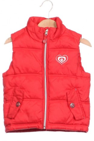Detská vesta  Palomino, Veľkosť 12-18m/ 80-86 cm, Farba Červená, Cena  10,74 €
