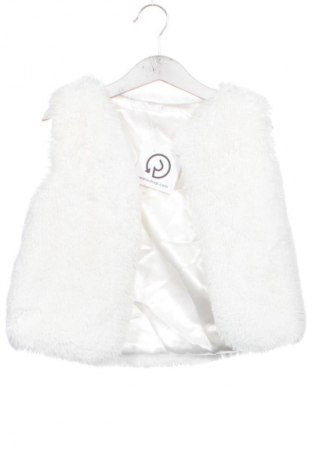Detská vesta  Pepco, Veľkosť 5-6y/ 116-122 cm, Farba Biela, Cena  10,69 €