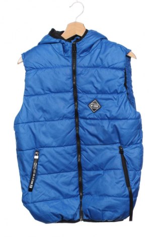 Detská vesta  Reserved, Veľkosť 10-11y/ 146-152 cm, Farba Modrá, Cena  10,69 €