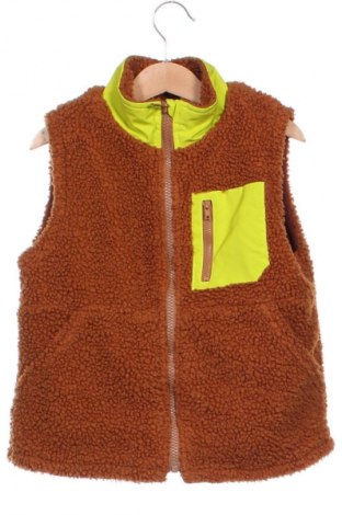 Detská vesta  SHEIN, Veľkosť 7-8y/ 128-134 cm, Farba Hnedá, Cena  7,95 €