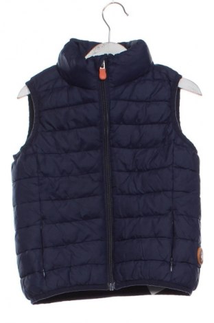 Dziecięca kamizelka Save The Duck, Rozmiar 3-6m/ 62-68 cm, Kolor Niebieski, Cena 129,99 zł