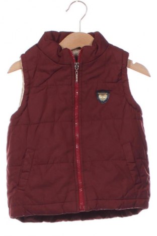 Kinderweste Silvian Heach Kids, Größe 3-4y/ 104-110 cm, Farbe Rot, Preis € 20,99