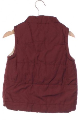 Kinderweste Silvian Heach Kids, Größe 3-4y/ 104-110 cm, Farbe Rot, Preis € 20,99