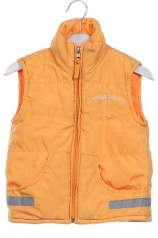 Παιδικό γιλέκο Unbranded, Μέγεθος 18-24m/ 86-98 εκ., Χρώμα Κίτρινο, Τιμή 8,99 €