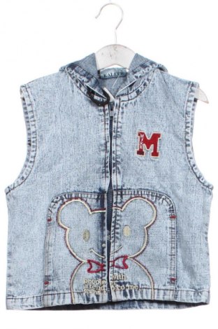Detská vesta  Unbranded, Veľkosť 7-8y/ 128-134 cm, Farba Modrá, Cena  10,69 €