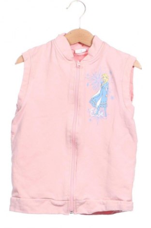 Detská vesta  Unbranded, Veľkosť 5-6y/ 116-122 cm, Farba Ružová, Cena  10,74 €