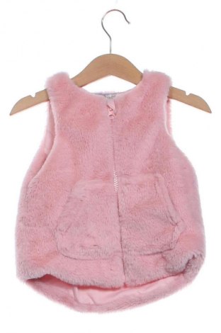 Kinderweste Unbranded, Größe 12-18m/ 80-86 cm, Farbe Rosa, Preis € 10,74
