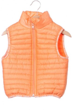 Kinderweste Unbranded, Größe 2-3y/ 98-104 cm, Farbe Orange, Preis € 10,74