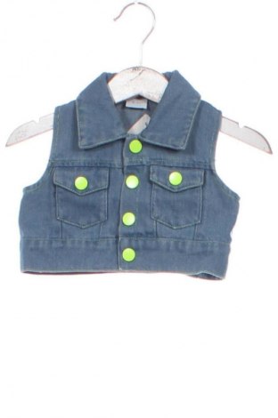 Kinderweste Unbranded, Größe 6-9m/ 68-74 cm, Farbe Blau, Preis € 11,00