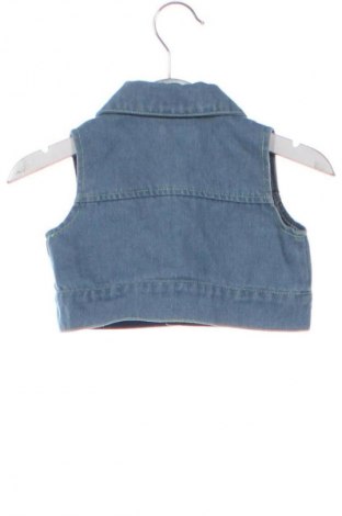 Kinderweste Unbranded, Größe 6-9m/ 68-74 cm, Farbe Blau, Preis € 11,00