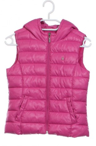 Detská vesta  United Colors Of Benetton, Veľkosť 10-11y/ 146-152 cm, Farba Ružová, Cena  10,23 €