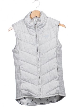 Детски елек Yigga, Размер 12-13y/ 158-164 см, Цвят Сив, Цена 13,99 лв.