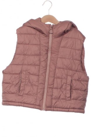 Detská vesta  Zara, Veľkosť 9-10y/ 140-146 cm, Farba Popolavo ružová, Cena  9,95 €