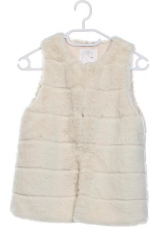 Detská vesta  Zara, Veľkosť 8-9y/ 134-140 cm, Farba Kremová, Cena  7,19 €