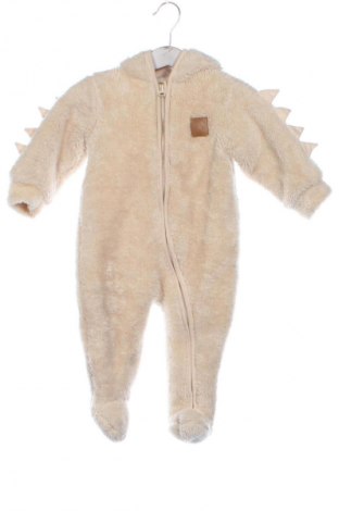 Salopetă pentru copii. Dirkje, Mărime 6-9m/ 68-74 cm, Culoare Ecru, Preț 84,21 Lei