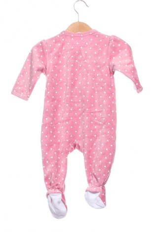 Detský overal Ergee, Veľkosť 2-3m/ 56-62 cm, Farba Ružová, Cena  16,33 €