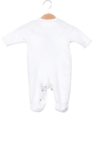 Salopetă pentru copii. Ergee, Mărime 1-2m/ 50-56 cm, Culoare Alb, Preț 84,21 Lei